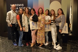 Photocall Premis Enderrock de la Música Balear (Palma de Mallorca, 02/11/22) 